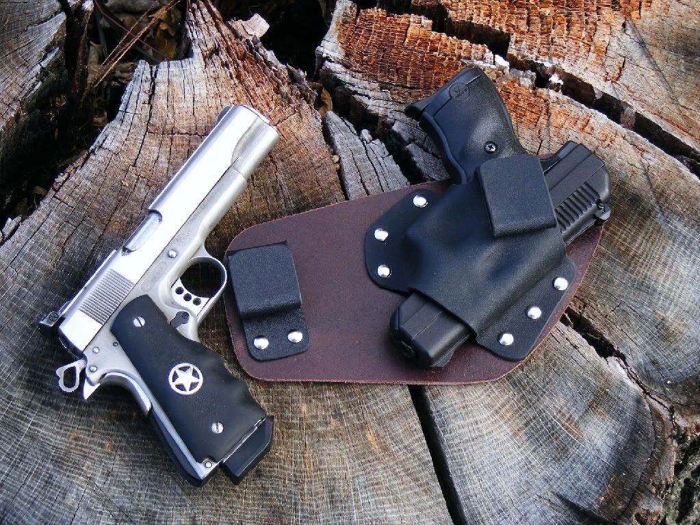 HOLSTERS Buffalo Holster Company